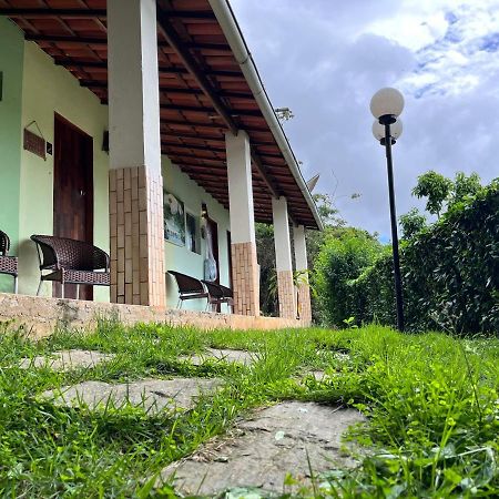Recanto Do Covico Bed & Breakfast Aratuba Ngoại thất bức ảnh