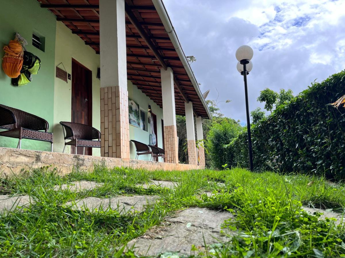 Recanto Do Covico Bed & Breakfast Aratuba Ngoại thất bức ảnh