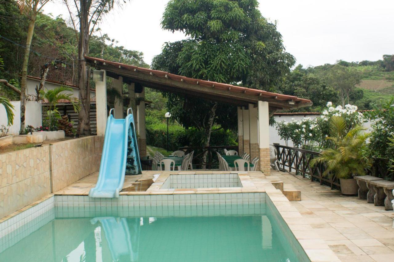Recanto Do Covico Bed & Breakfast Aratuba Ngoại thất bức ảnh