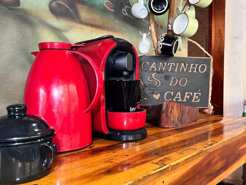 Recanto Do Covico Bed & Breakfast Aratuba Ngoại thất bức ảnh