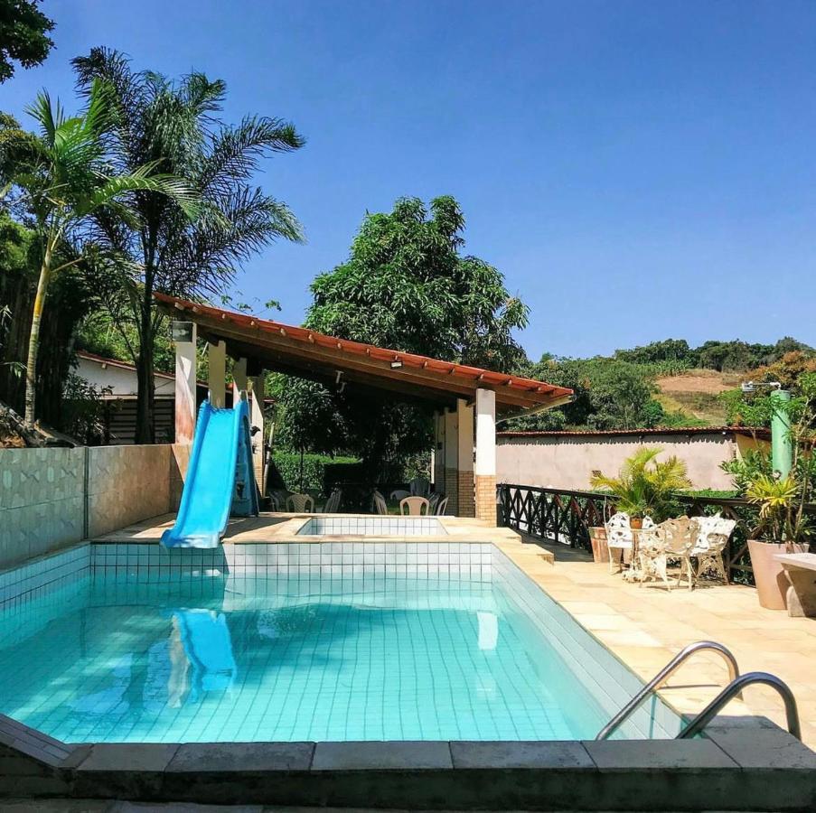 Recanto Do Covico Bed & Breakfast Aratuba Ngoại thất bức ảnh